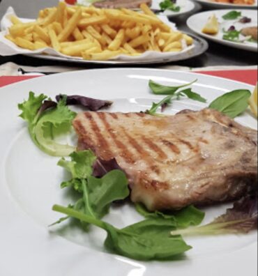 Pranzi con Menù Fisso Giornaliero