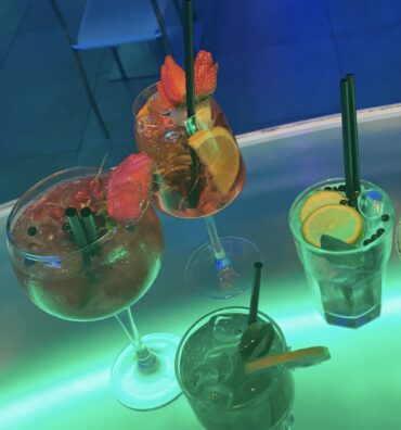 Caffetterie, Drink, Aperitivi e Panineria